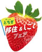 市町紹介｜地方移住で栃木県へ｜オールとちぎ移住＆しごとフェア2024