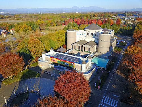 壬生町おもちゃ博物館