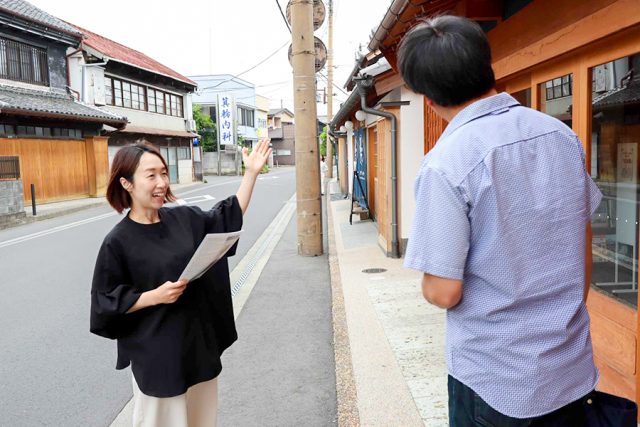 移住促進コンシェルジュ